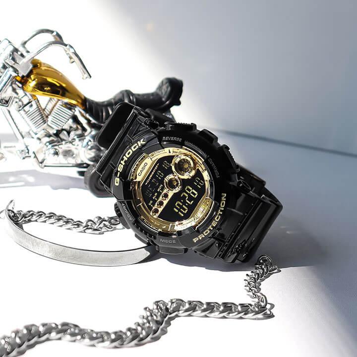 G-SHOCK Gショック ジーショック Black×Gold Series ブラック G-SHOCK Gショック ジーショック Black×Gold Series ブラック