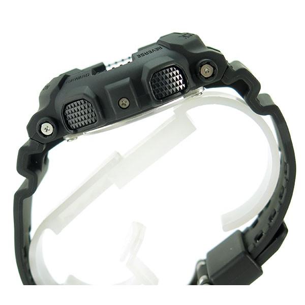 G-SHOCK Gショック GD-120MB-1 ミリタリー ブラック 黒 デジタル