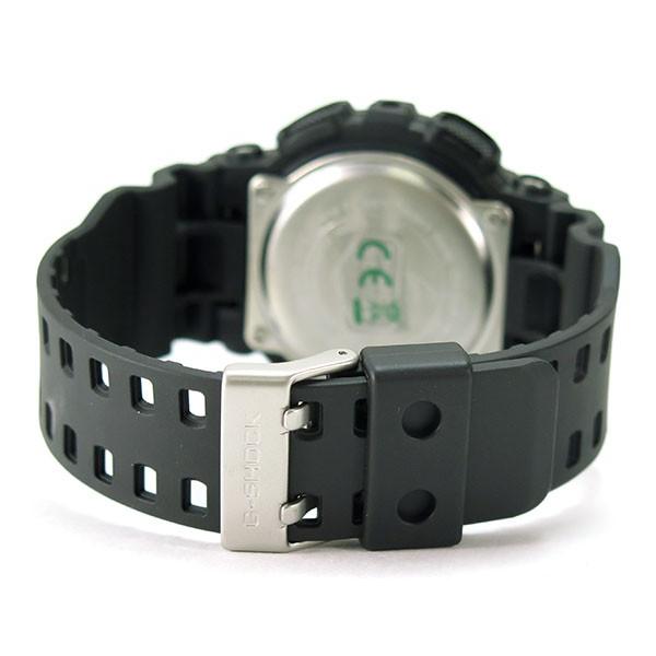 G-SHOCK Gショック GD-120MB-1 ミリタリー ブラック 黒 デジタル