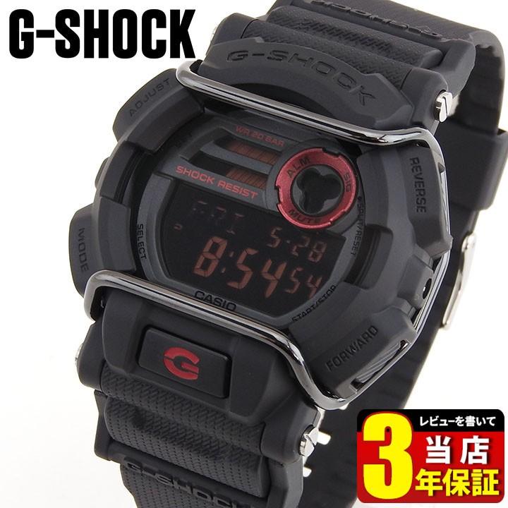 G-SHOCK ポイント最大6倍 CASIO カシオ ジーショック GD-400-1 海外 
