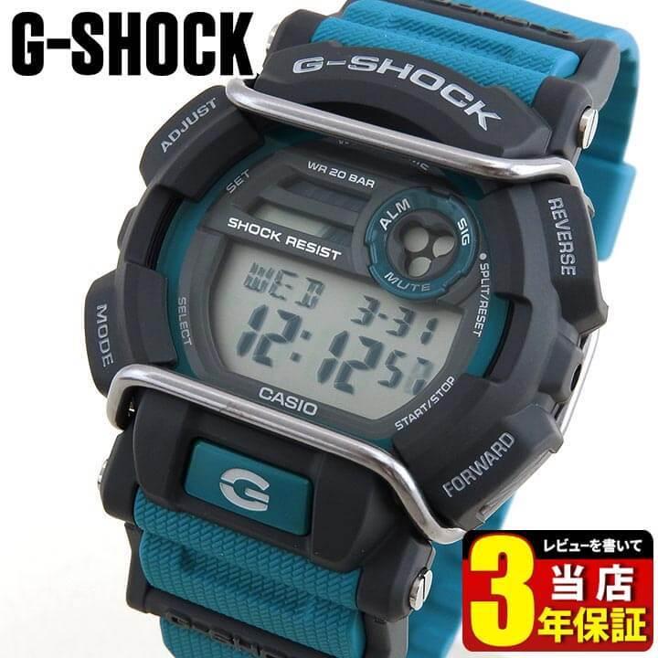 G-SHOCK ポイント最大6倍 CASIO カシオ ジーショック GD-400-2 海外