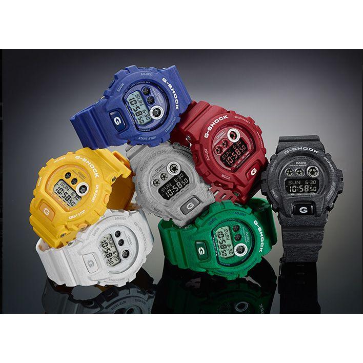 CASIO カシオ G-SHOCK Heathered Color Series ヘザード・カラー