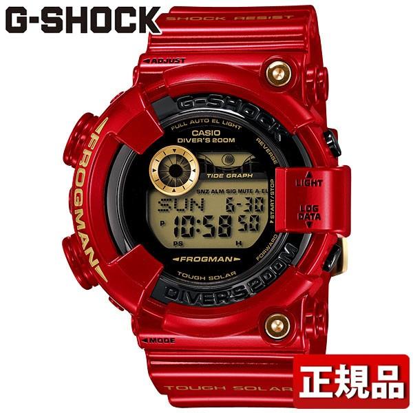 G-SHOCK フロッグマン30周年記念モデル GF-8230A G-SHOCK Gショック CASIO カシオ 30周年記念限定モデル ライジング
