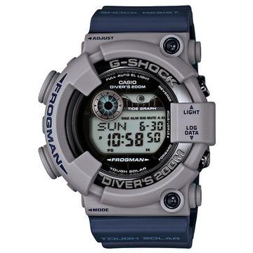 ポイント最大6倍 G-SHOCK Gショック CASIO カシオ タフソーラー 初代フロッグマンの復刻カラーモデル メンズ 腕時計 時計 GF-8250ER-2JF 国内正規品｜tokeiten