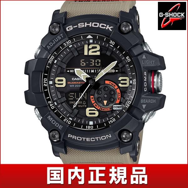 CASIO カシオ G-SHOCK Gショック MUDMASTERマッドマスターGG-1000