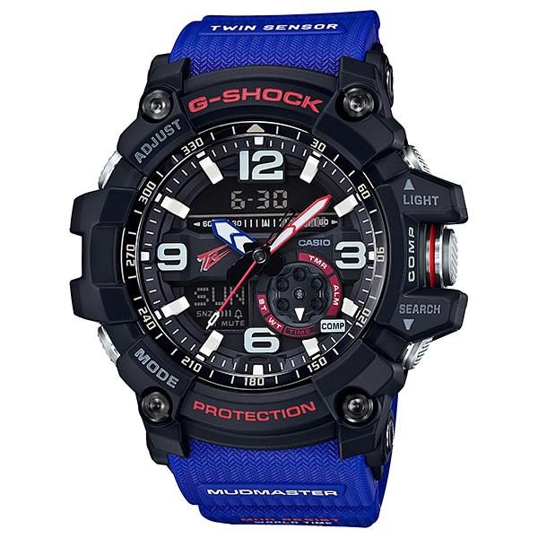 G-SHOCK Gショック CASIO カシオ GG-1000TLC-1AJR マッドマスター
