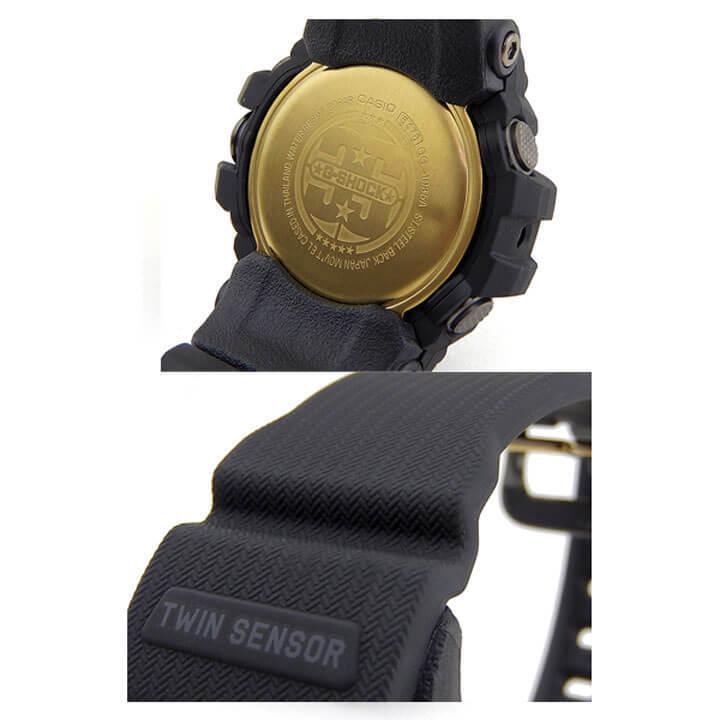 ポイント最大6倍 G-SHOCK BIG BANG BLACK MUDMASTER アナデジ メンズ 腕時計 35周年記念モデル 黒 ブラック ウレタン GG-1035A-1A  海外モデル｜tokeiten｜06