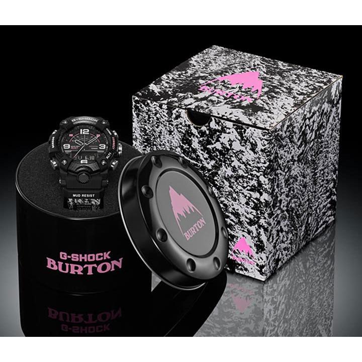 G-SHOCK Gショック CASIO カシオ GG-B100BTN-1AJR BURTON