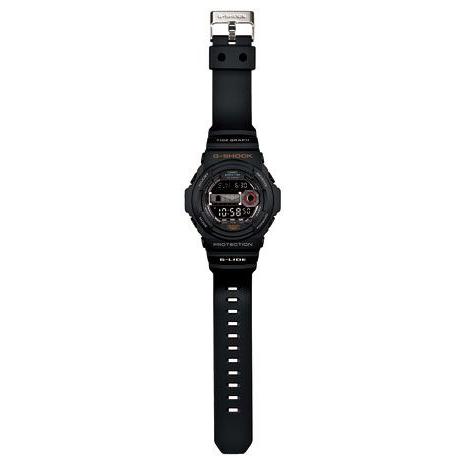 【ジャングルジャングル広陵店】CASIO カシオ G-SHOCK GLX-150-1 Casio G-Shock G-Lide Tide Graph Men's Watch GLX-150-1 GLX150 1 | eBay