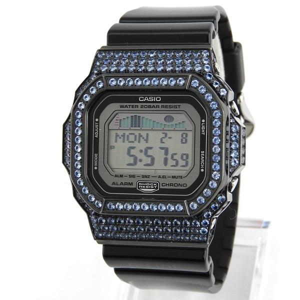 G-SHOCK カシオ CASIO Gショック GLX-5600-1JF本体とカスタムカバー