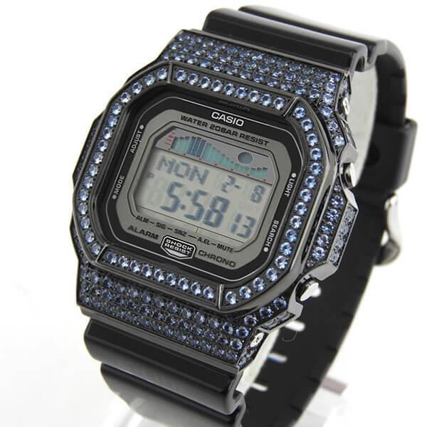 G-SHOCK カシオ CASIO Gショック GLX-5600-1JF本体とカスタムカバー