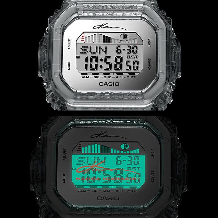 腕時計(デジタル) GLX-5600KI-7JR G-SHOCK プレミア価格 Gショック CASIO カシオ GLX-5600KI-7JR 五十嵐