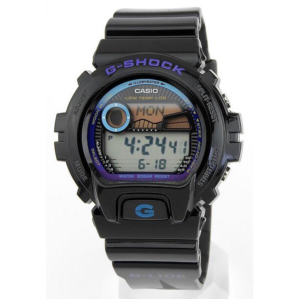 ポイント最大6倍 Gショック G-SHOCK ジーショック GLX-6900-1 ブラック 黒 G -SHOCK G-LIDE腕時計 逆輸入｜tokeiten｜03