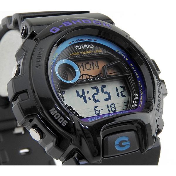 ポイント最大6倍 Gショック G-SHOCK ジーショック GLX-6900-1 ブラック 黒 G -SHOCK G-LIDE腕時計 逆輸入｜tokeiten｜04