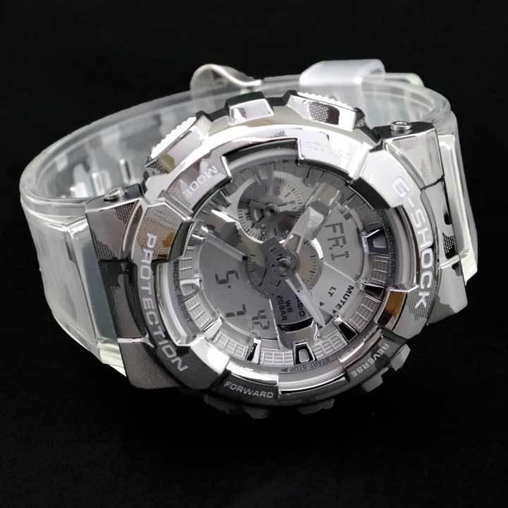 G-SHOCK BOX訳あり カシオ CASIO メタル 金属 Gショック GM
