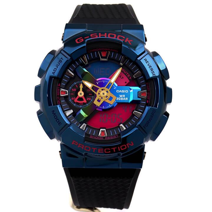 G-SHOCK CASIO メタル 金属 カシオ Gショック ジーショック GM-110SN