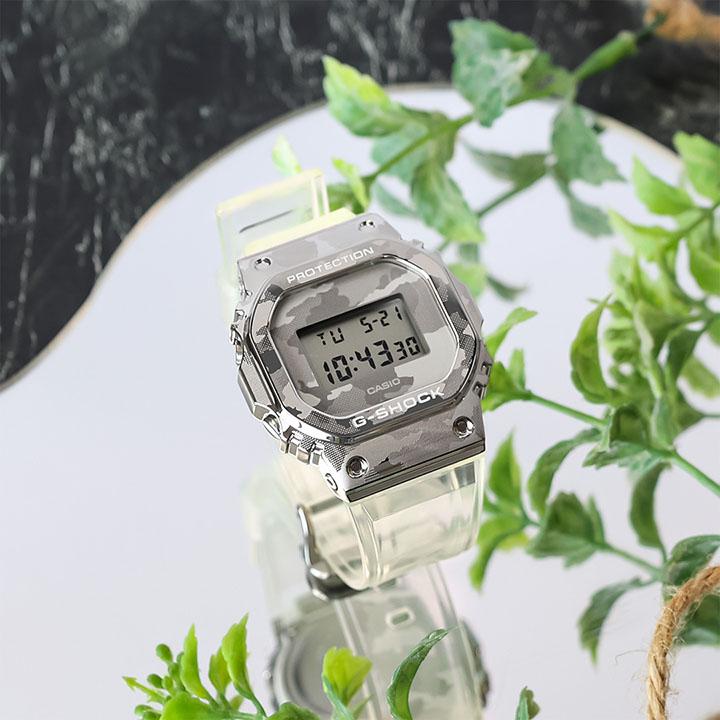 G-SHOCK Gショック ジーショック GM-5600SCM-1JF スケルトン G-SHOCK Gショック ジーショック GM-5600SCM-1JF スケルトン
