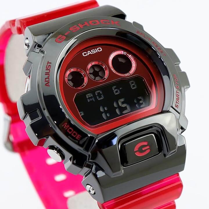 G-SHOCK Gショック メタル 金属 CASIO カシオ METAL COVERED G-SHOCK Gショック メタル 金属 CASIO カシオ METAL COVERED