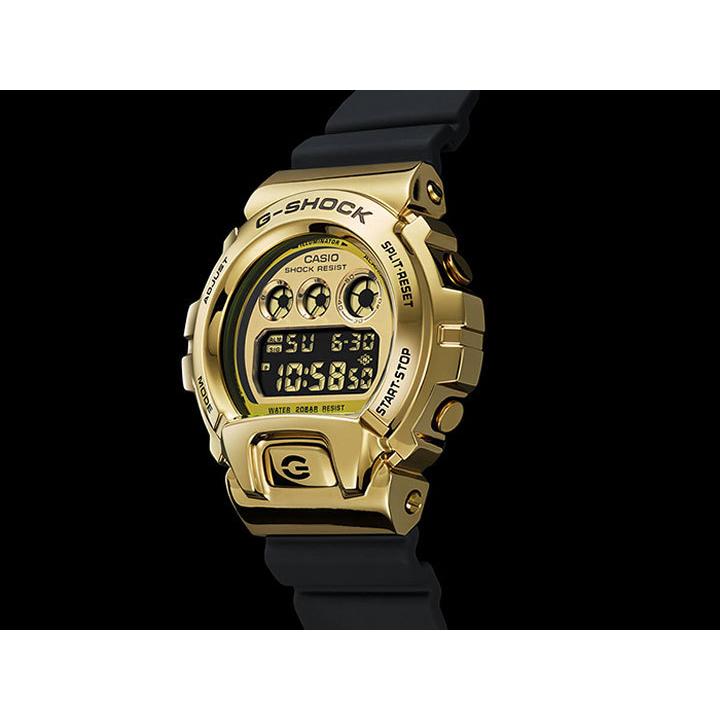 G-SHOCK Gショック CASIO カシオ GM-6900G-9JF デジタル メンズ 腕時計