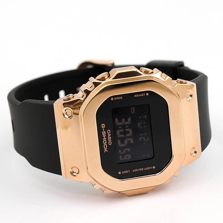 G-SHOCK CASIO Gショック カシオ Sシリーズ GM-S5600PG-1 ミッド