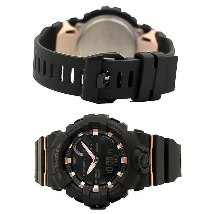 G-SQUAD CASIO G-SHOCK カシオ Gショック ジーショック GMA-B800-1A