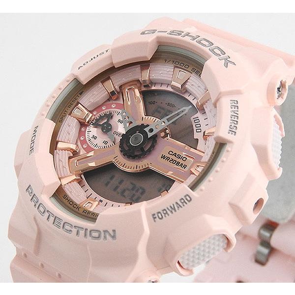 G-SHOCK Gショック ジーショック レディース ピンク GMA-S110MP G-SHOCK Gショック ジーショック レディース ピンク GMA-S110MP