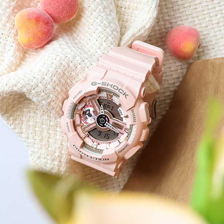 G-SHOCK Gショック ジーショック レディース ピンク GMA-S110MP G-SHOCK Gショック ジーショック レディース ピンク GMA-S110MP
