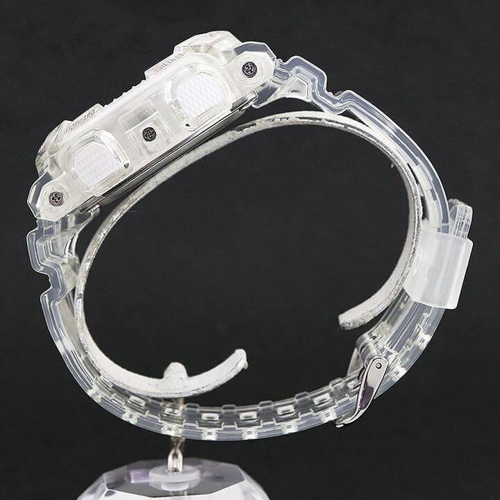 G-SHOCK Gショック CASIO カシオ スケルトン ミッドサイズ ボーイズ 腕時計 時計 ローズゴールド カジュアル スポーティ GMA-S110SR-7A 海外モデル | G-SHOCK | 05