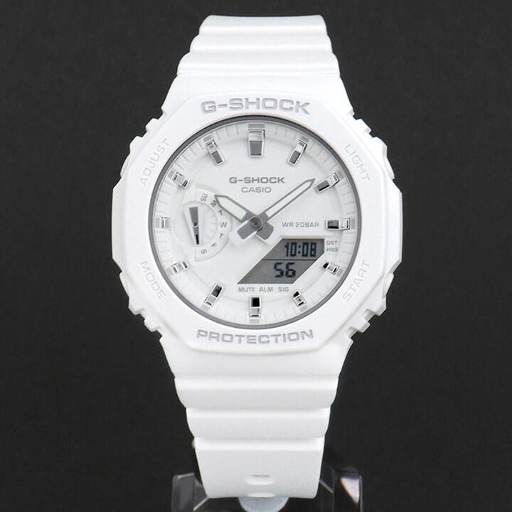 希少CASIO カシオ G-SHOCK G8000 ホワイト 腕時計 スナイパー g-8000f-7-main2.jpg