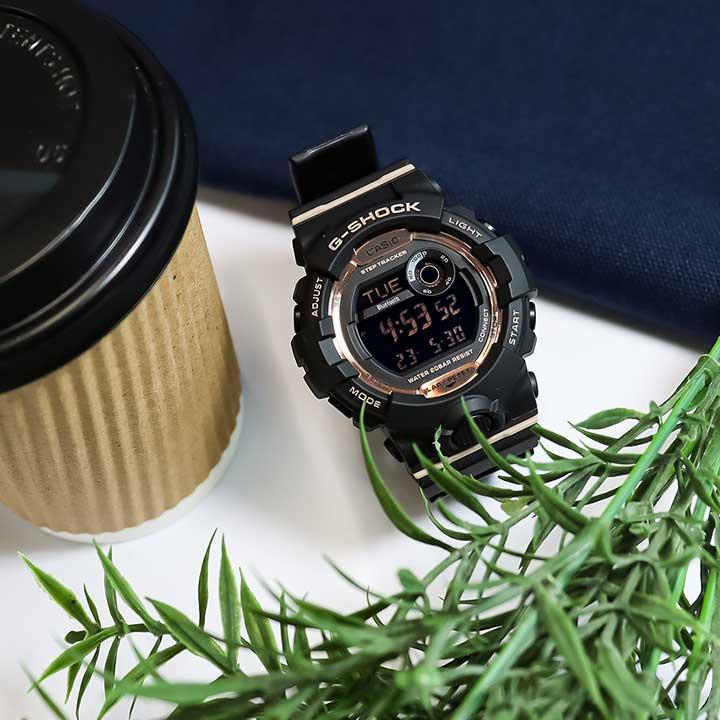 G-SHOCK Gショック ジーショック メンズ GMD-B800-1 Bluetooth G-SHOCK Gショック ジーショック メンズ GMD-B800-1 Bluetooth