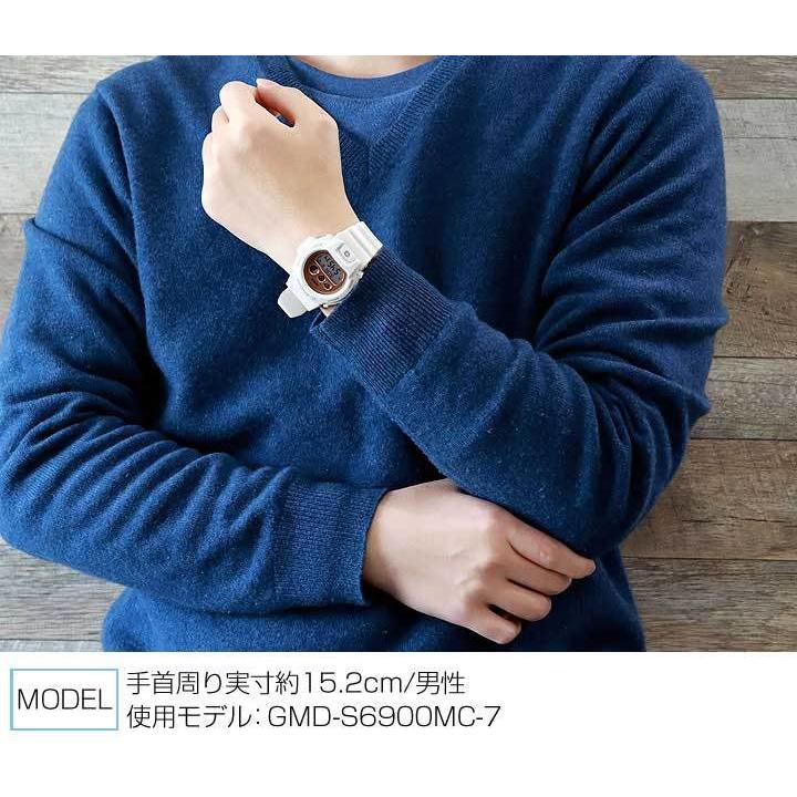 服/ファッション G-SHOCK  GMD-S6900MC-1DR 楽天市場】CASIO カシオ / G-SHOCK ジーショック GMD-S6900MC-1 腕時計