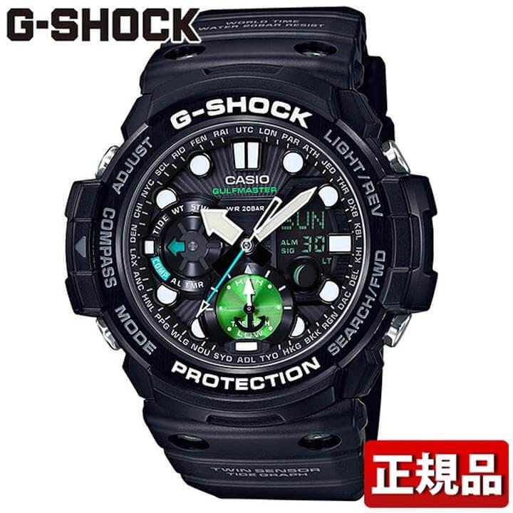 CASIO（カシオ） ポイント最大6倍 G-SHOCK Gショック 多機能 GN-1000MB