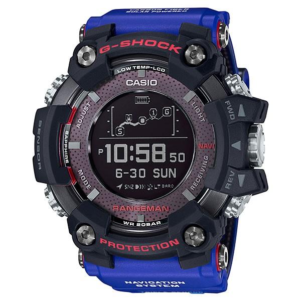 G-SHOCK Gショック CASIO カシオ GPS 電波 ソーラー 方位計測