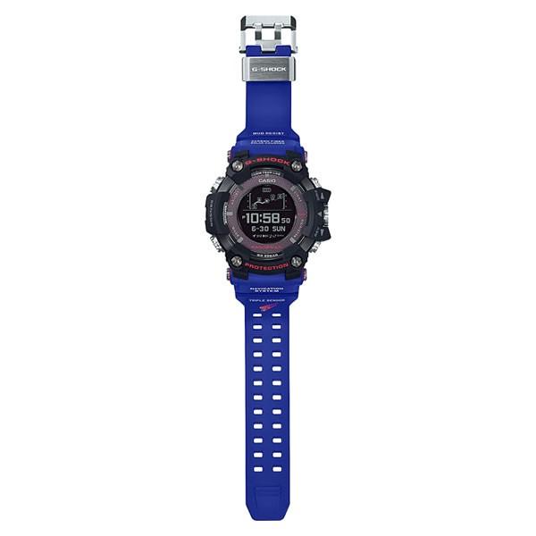 極美品 箱説他付属 G-SHOCK GPR-B1000TLC GPS電波ソーラー 極美品 箱説他付属 G-SHOCK GPR-B1000TLC GPS電波ソーラー