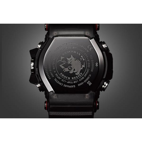 G-SHOCK Gショック CASIO カシオ GPS 電波 ソーラー 方位計測
