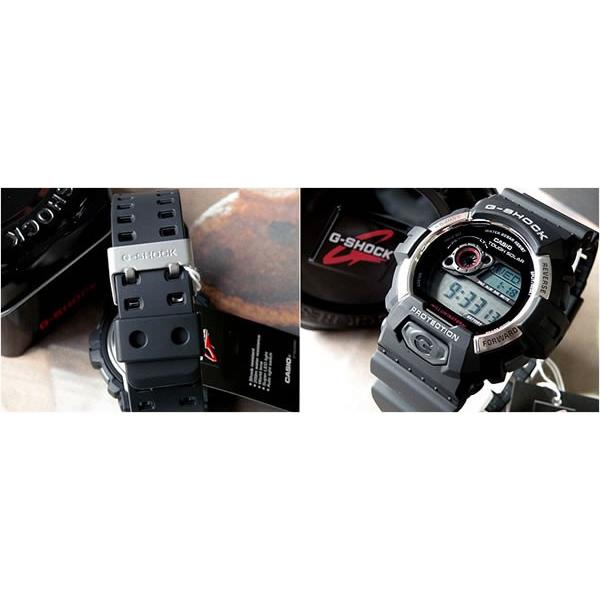 CASIO G-SHOCK GR-8900-1DR タフソーラー ブラック 美品 楽天市場】CASIO カシオ G-SHOCK Gショック ジーショック GR