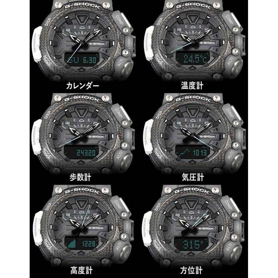 G-SHOCK CASIO カシオ Gショック ジーショック GR-B200RAF-8AJR
