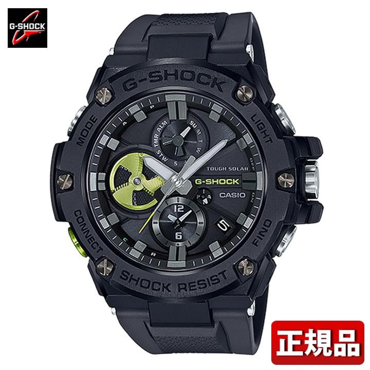 G-SHOCK Gショック CASIO カシオ タフソーラー GST-B100B-1A3JF G  