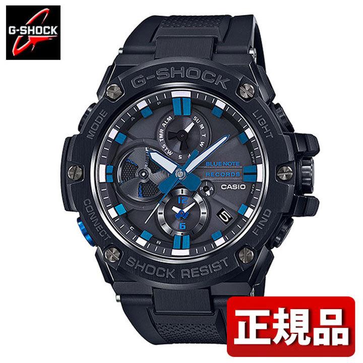 G-SHOCK Gショック CASIO カシオ タフソーラー GST-B100BNR-1AJR