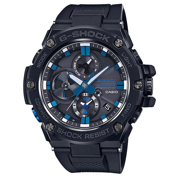 G-SHOCK Gショック CASIO カシオ タフソーラー GST-B100BNR-1AJR