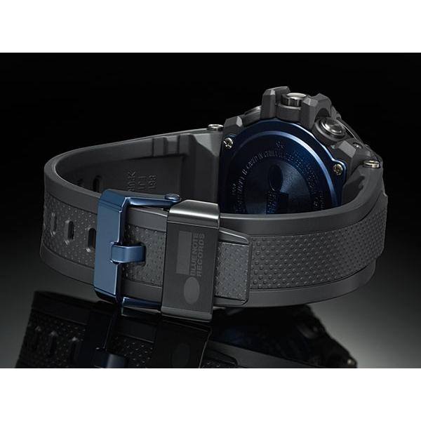 G-SHOCK Gショック CASIO カシオ タフソーラー GST-B100BNR-1AJR