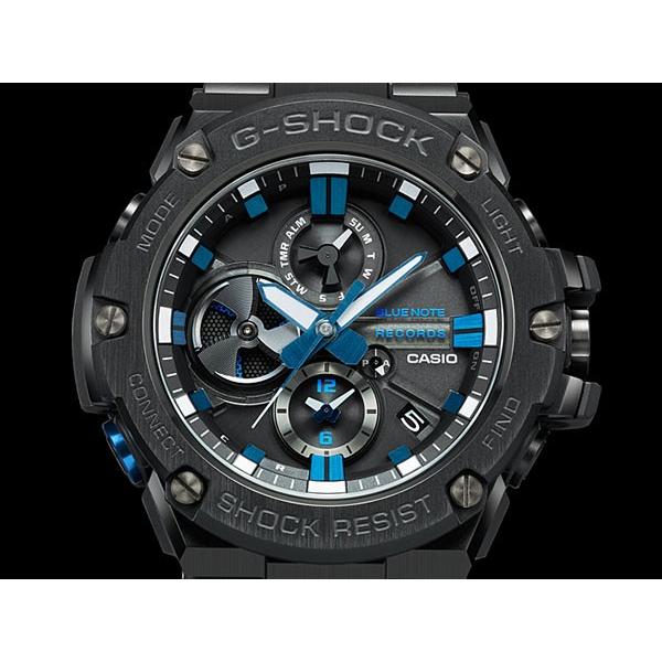 G-SHOCK Gショック CASIO カシオ タフソーラー GST-B100BNR-1AJR