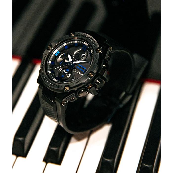 G-SHOCK Gショック CASIO カシオ タフソーラー GST-B100BNR-1AJR