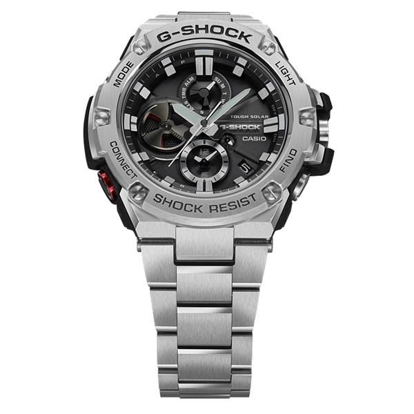 CASIO G-SHOCK GST-B100D-1AJF タフソーラー (A) G-SHOCK Gショック CASIO カシオ タフソーラー GST-B100D-1AJF G-STEEL