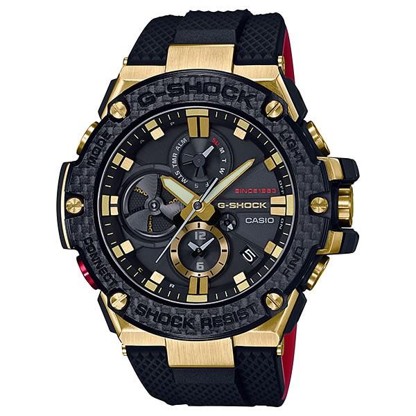 G-SHOCK 35周年記念 GST-B100TFB-1AJR G-SHOCK プレミア商品 Gショック 35周年記念限定モデル CASIO カシオ