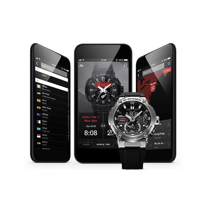 G-SHOCK Gショック CASIO カシオ タフソーラー GST-B200-1AJF G G-SHOCK Gショック CASIO カシオ タフソーラー GST-B200-1AJF G