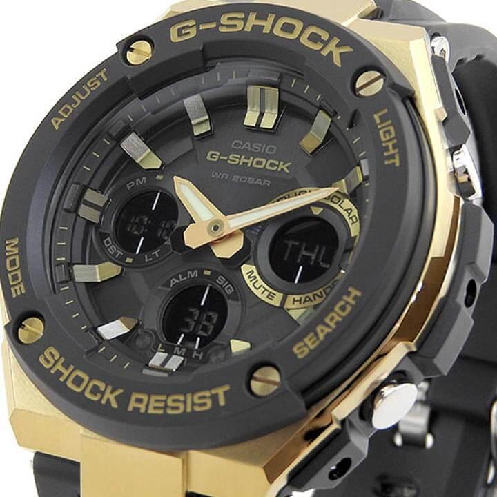 G-SHOCK BOX訳あり Gショック タフソーラー G-STEEL Gスチール G-SHOCK BOX訳あり Gショック タフソーラー G-STEEL Gスチール