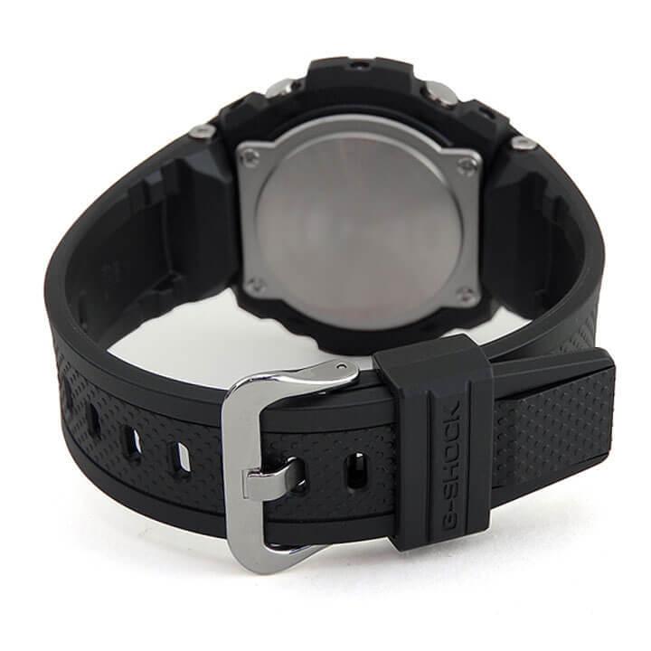 箱付・未使用に近い美品です❗️CASIO・G-SHOCK・GSTーS300 G-SHOCK BOX訳あり ポイント最大6倍 CASIO タフソーラー G-STEEL