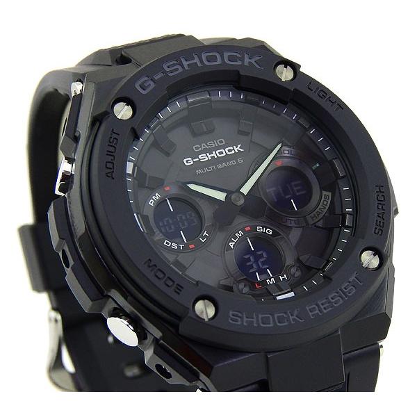 G-SHOCK ポイント最大6倍 Gショック G-STEEL Gスチール 電波 電波