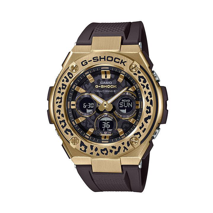 CASIO G-SHOCK GST-W310WLP 電波ソーラー 【美品】 G-SHOCK ポイント最大6倍 Gショック CASIO カシオ GST-W310WLP-1A9JR